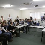Conference Room at ICT Forum